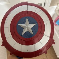 Captain America, Dart Shooting Shield