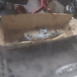 2023 Toyota Tundra Rack And Pinion