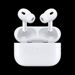 AirPods Pro 2nd Gen Brand New Still Boxed