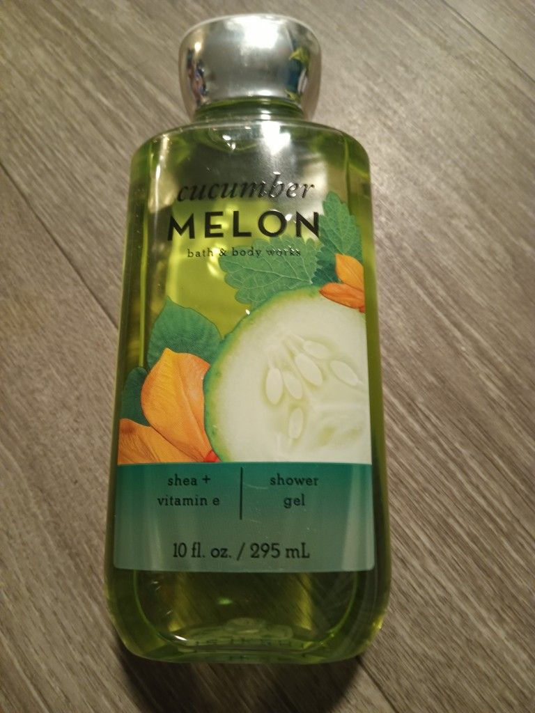 Bath And Body Works Shower Gel