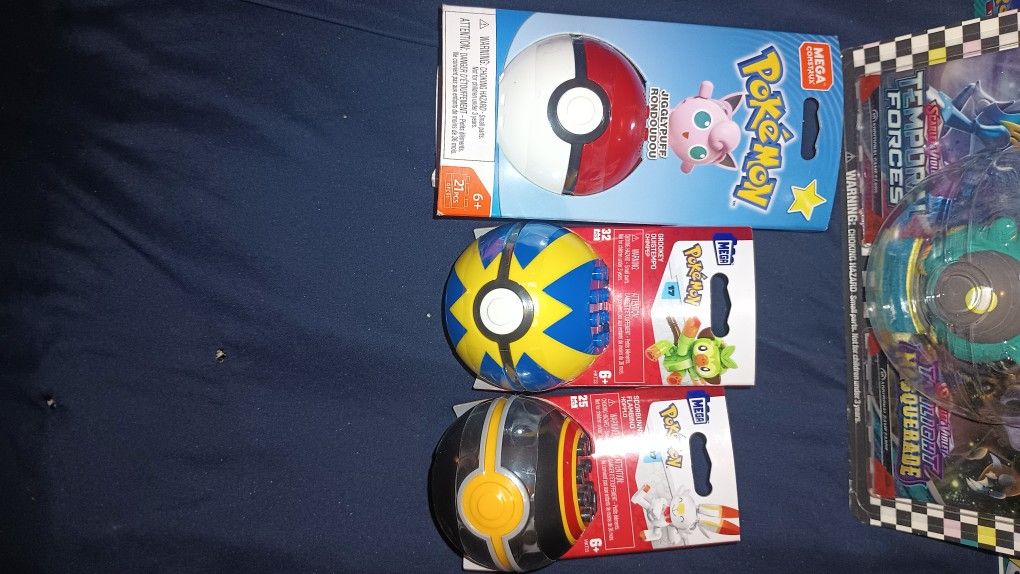 Pokemon Ball