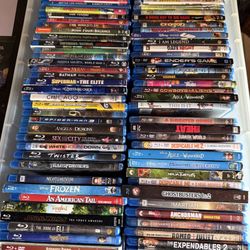 Blu Rays 