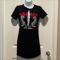 Fashion Nova “Savage” Dress