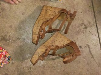 Maurices summer shoes