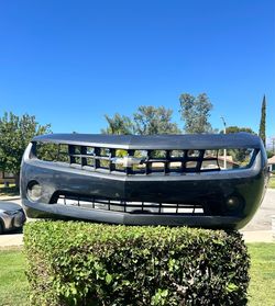 Chevy Camaro 2010 bumper