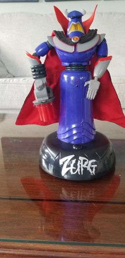 Toy Story Zurg