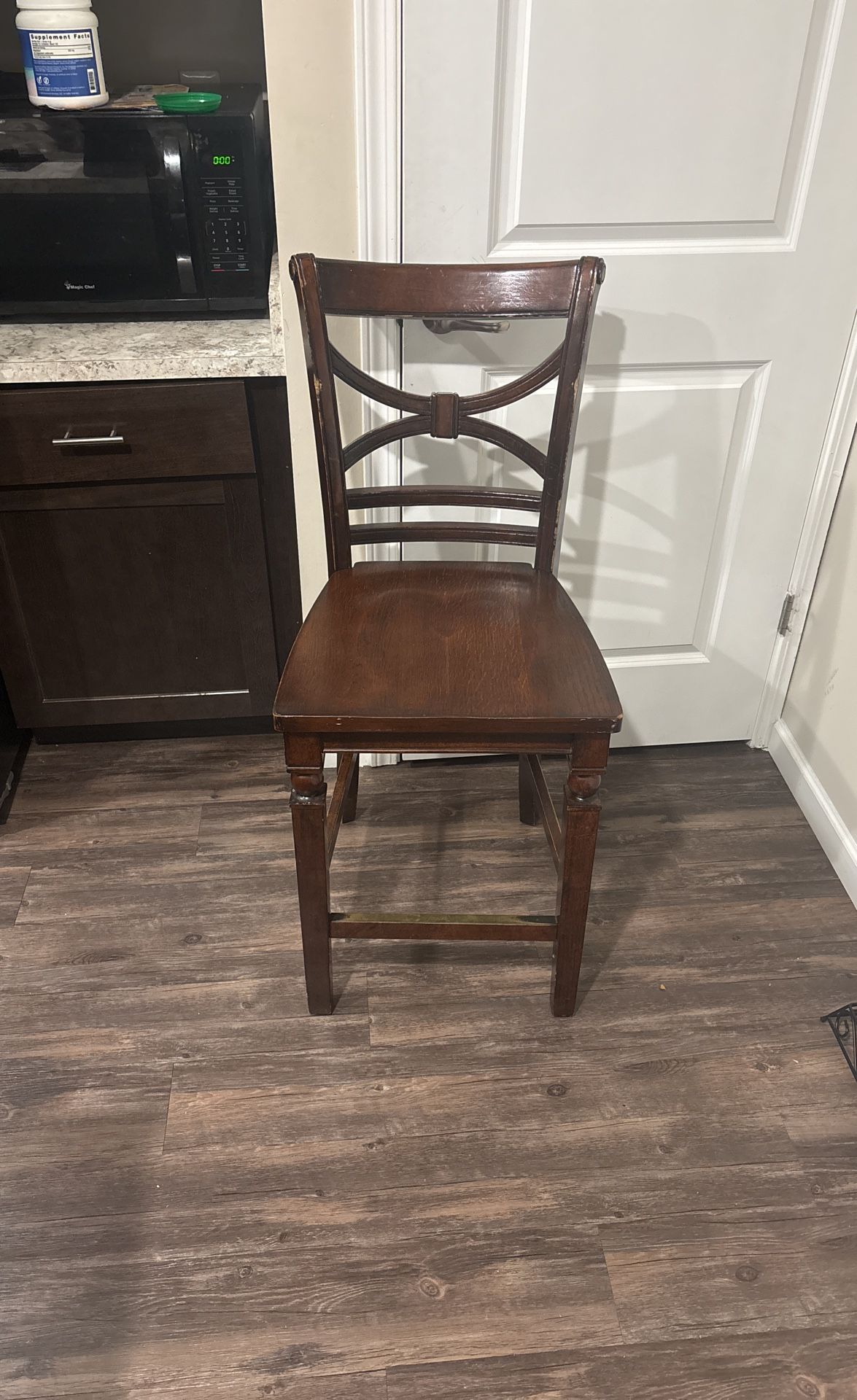 Bar Stools- Counter Seats (with back)