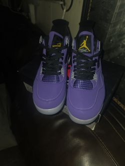 Jordan 4  retro