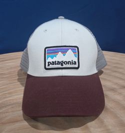 Patagonia Snapback Trucker Hat