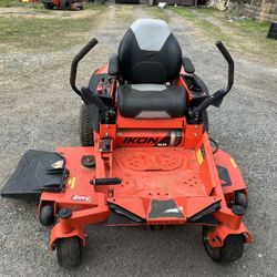 Ariens Ikon 52”