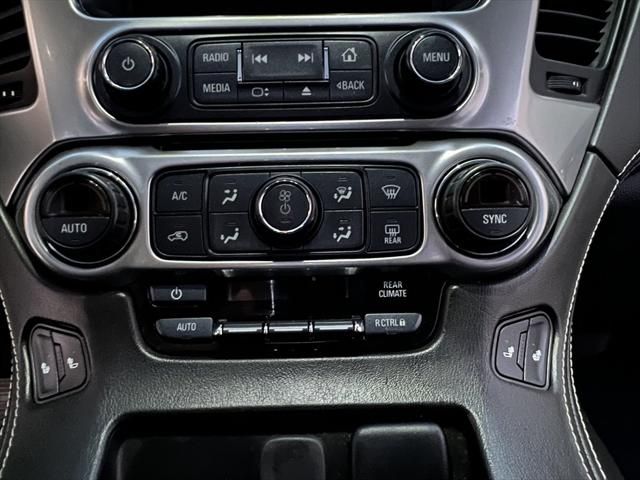 2020 Chevrolet Suburban