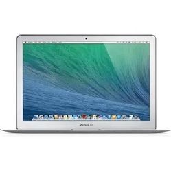 Apple MacBook Air with Intel Core i5, 1.6GHz, (13-inch, 4GB,128GB SSD)