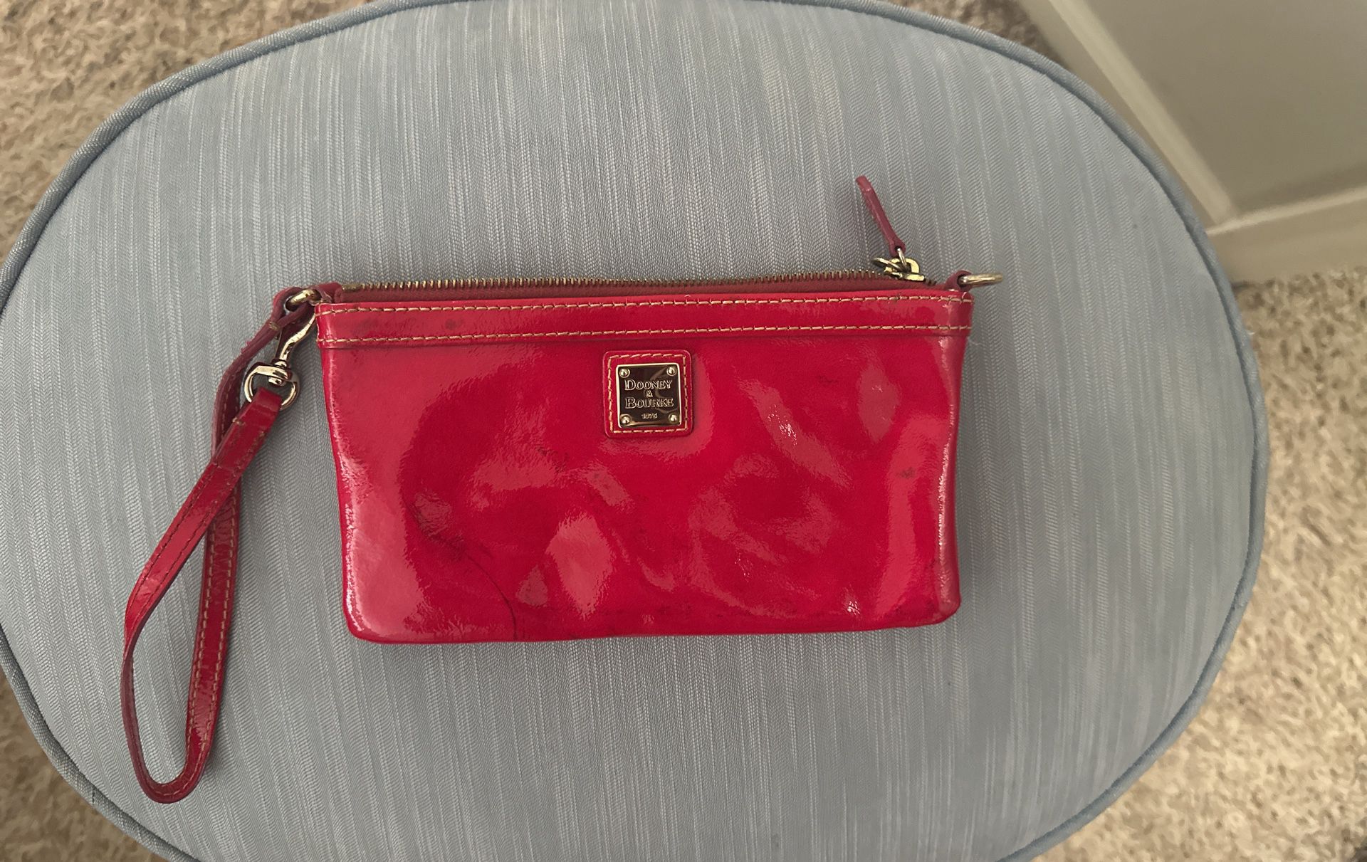 Dooney & Burke Wristlet Purse