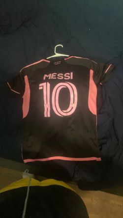 Messi Miami Jersey