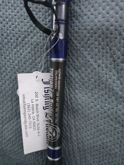 Fishing Syndicate Fsc-os 760xh (40-80)