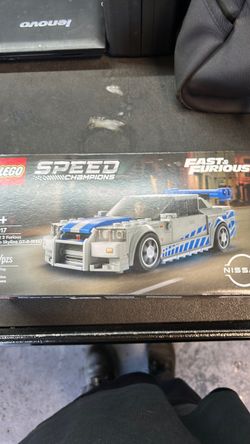 Lego set 76917
