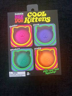 Needoh cool kittens