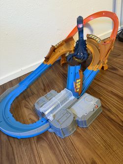 Scorpion Hot Wheels Playset
