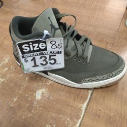 Jordan Shoes 