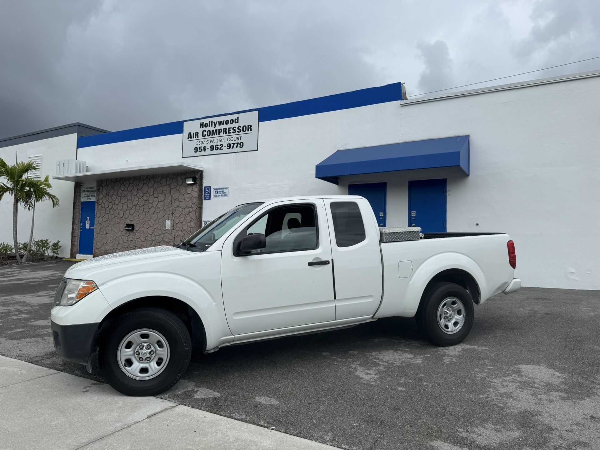 2019 Nissan Frontier