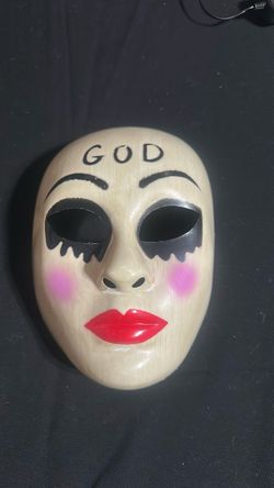 Strangers mask