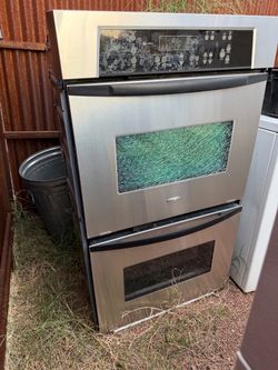 Whirlpool Double Oven Project / Parts