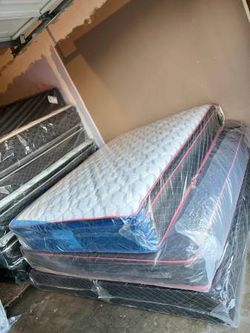 The best for your rest is here: Twin 100, Full 120, Queen 130, King 250.
