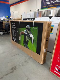 65 Inch TCL QLED Mini LED QM751G 4K HDR Smart TV