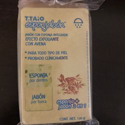Esponjabon Face Soaps 