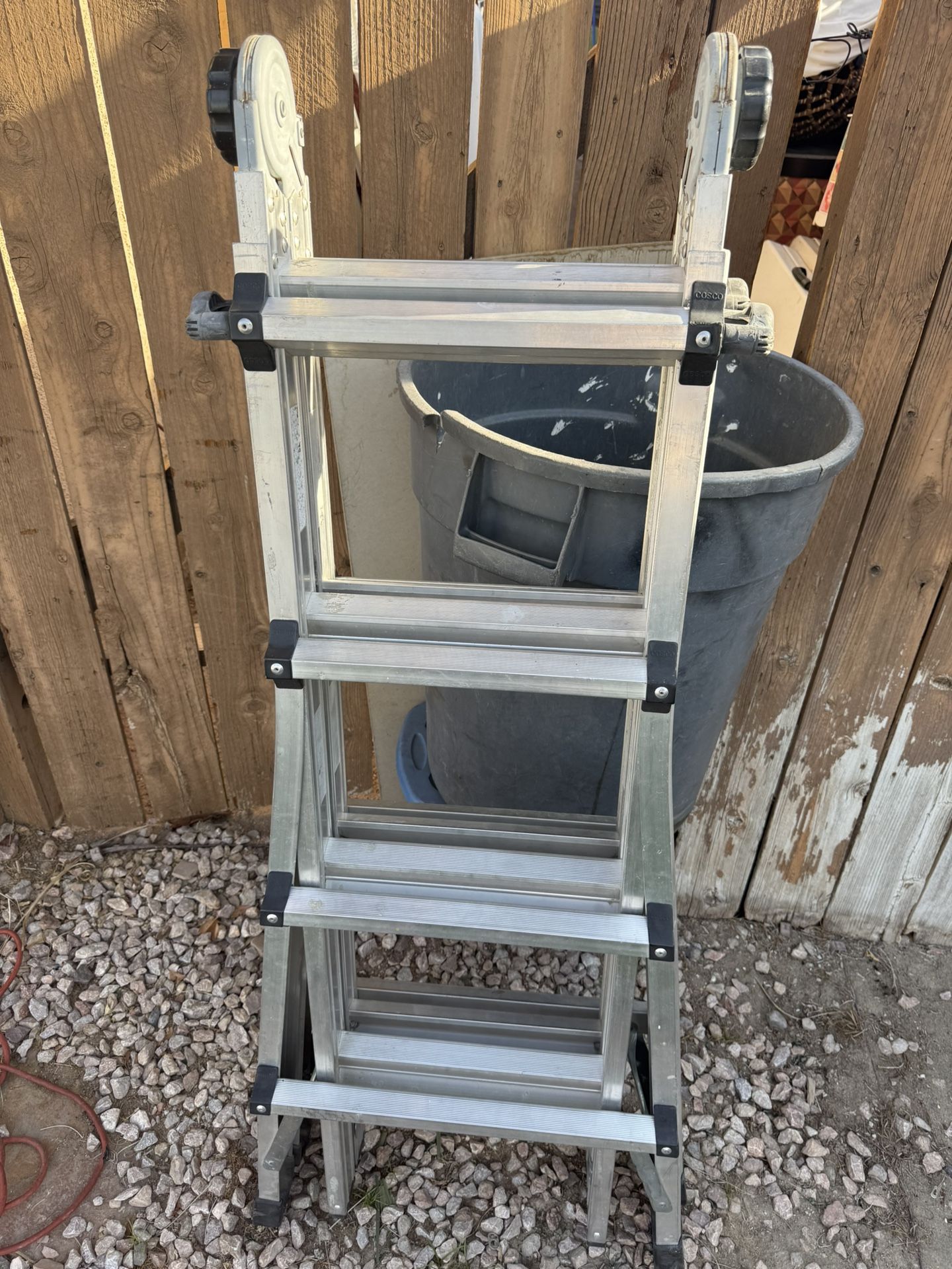 Cosco Multiuse Ladder