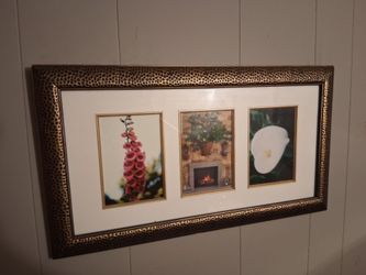 Two pair  of  leopar wall Decor