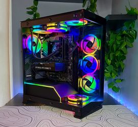 Gaming PC: 32GB DDR5 | 5060 Ti | intel 14600KF