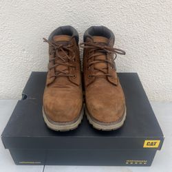 CAT Work Boots