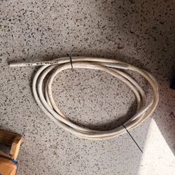 HO4422-018 Shore Power Cord 25" Without Plugs 50Amp