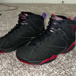 Jordan Retro 7 (2012 Release) Raptor