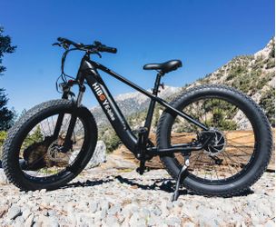 Hiboy P6 Fat Tire Electric Bike