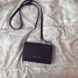 michael kors purse/ wallet