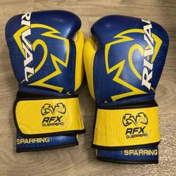 Rival RFX-GUERRERO P4P Sparring Gloves