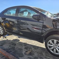 TOYOTA COROLLA PARTS 