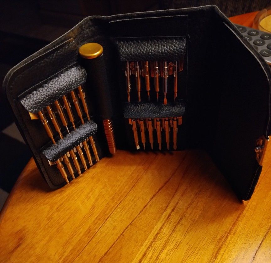 Precision Screwdriver Set