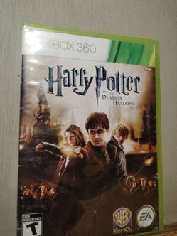 XBOX 360 HARRY POTTER 🤓🪄 ✨