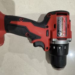 Milwaukee Brushless M18 Drill/ Driver Like New 
