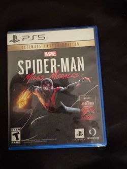 Spider man ps5 new
