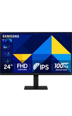 Samsung 24" FHD IPS Monitor 100Hz