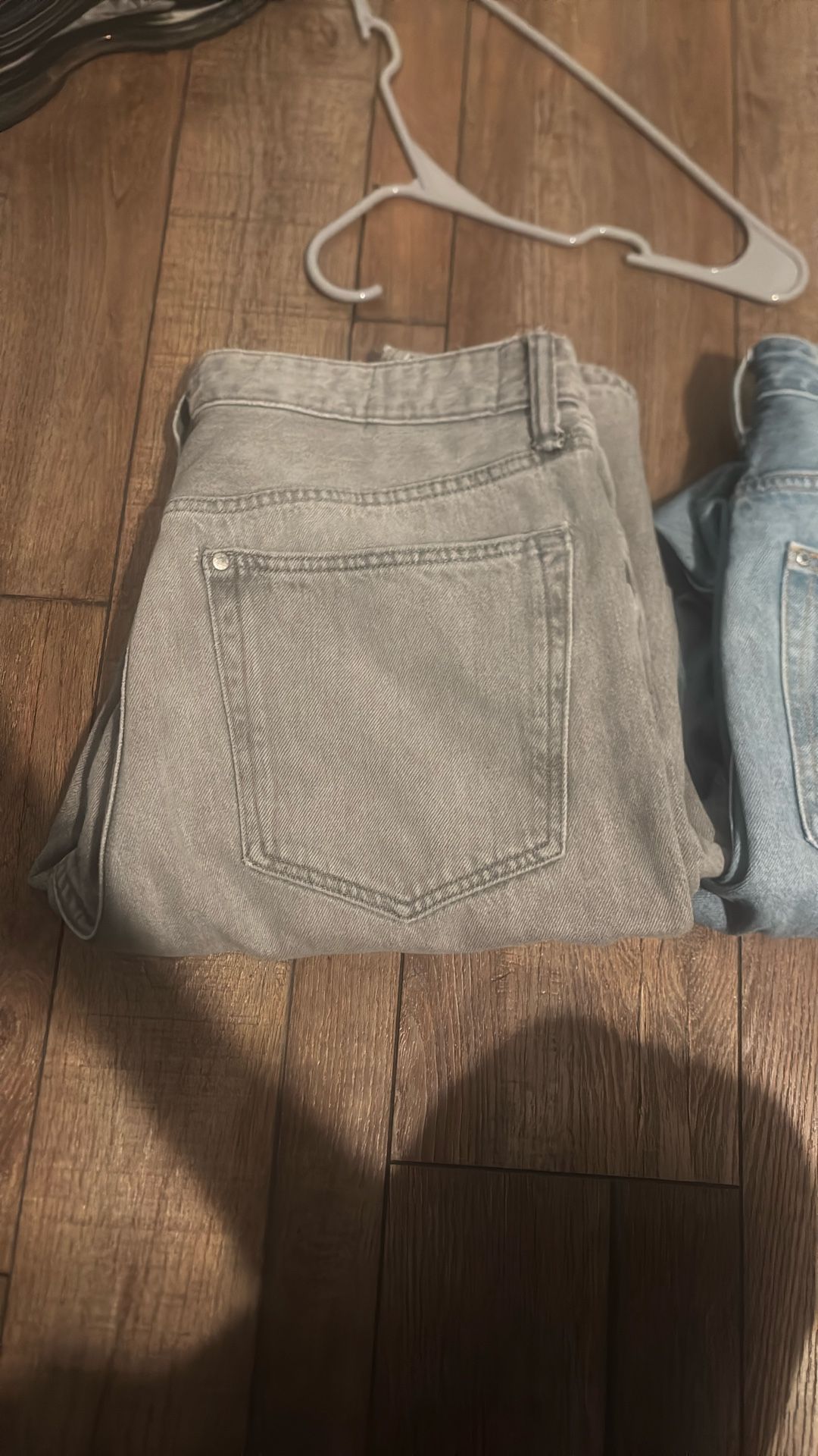Men’s Baggy Jeans