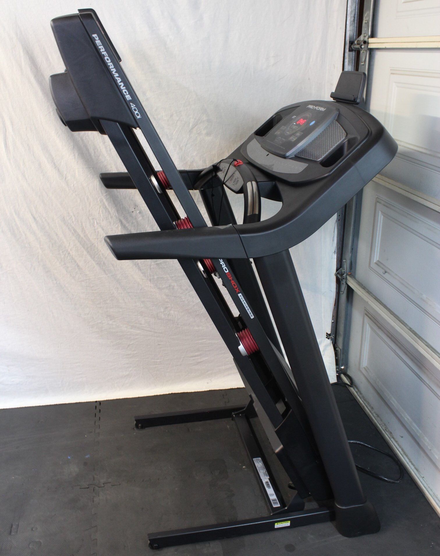 Proform 400 i online treadmill