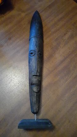 Kakamega mask