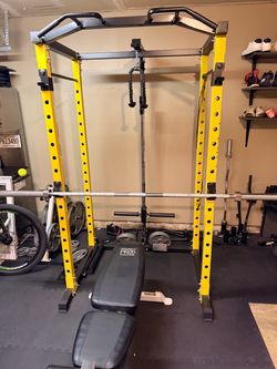 Power rack