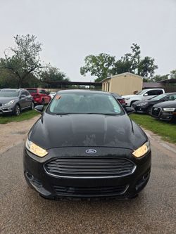 2013 FORD FUSION