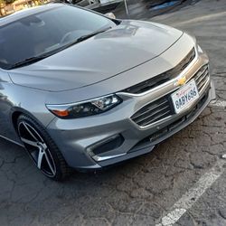 2018 Chevrolet Malibu